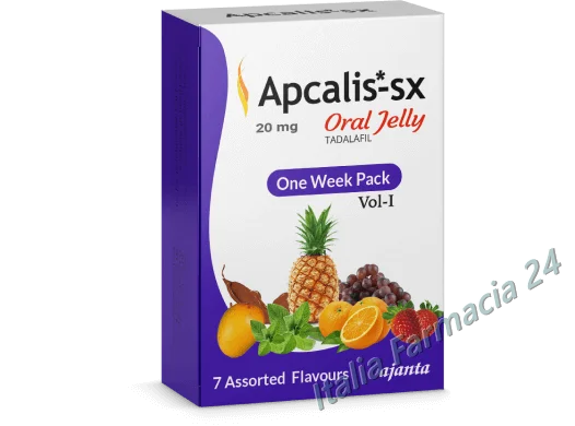 Apcalis Oral Jelly