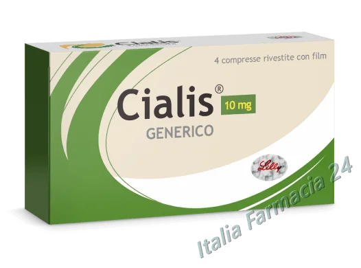 Cialis Generico Tadalafil