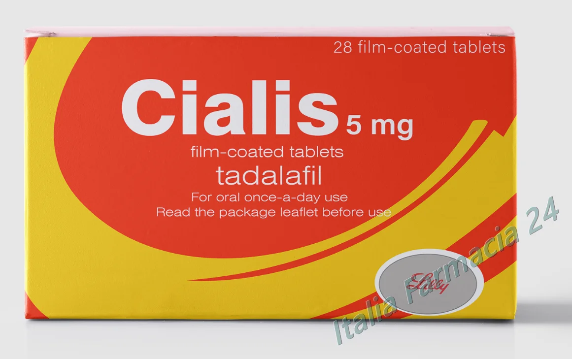 Cialis giorno (daily) 5mg foto