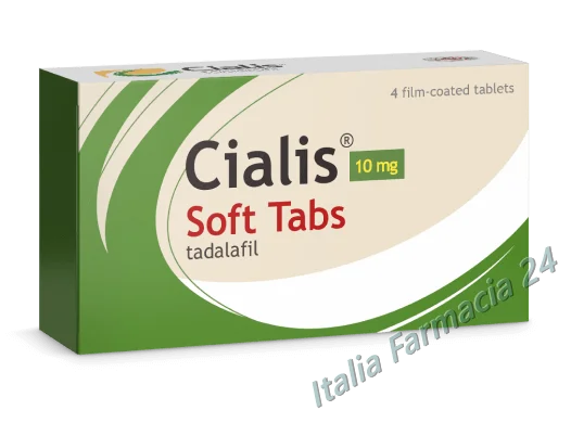 Cialis Soft Tabs foto