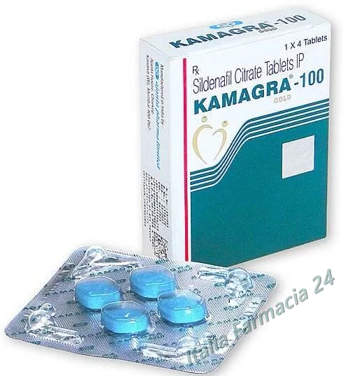 Kamagra Gold foto