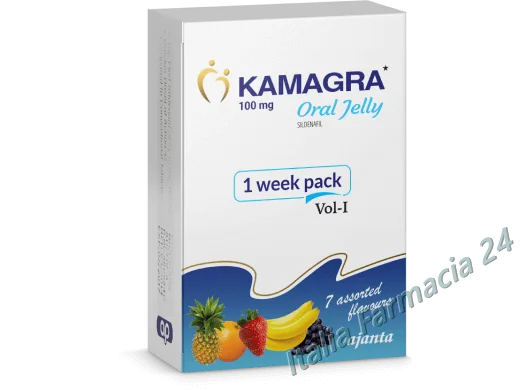 Kamagra Oral Jelly