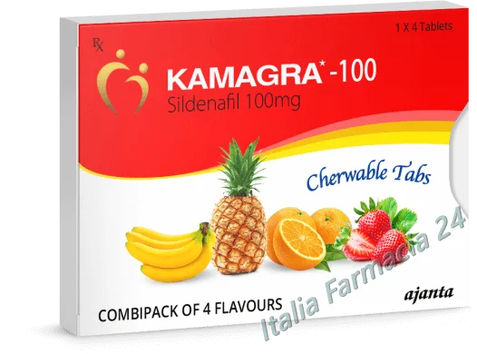 Kamagra Soft Tabs