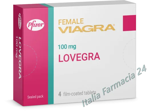 Lovegra (Viagra per Donne)