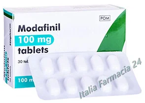 Modafinil foto