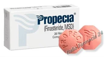 Propecia generico Finasteride compresse foto
