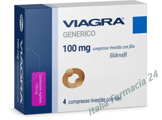 Viagra Generico Sildenafil